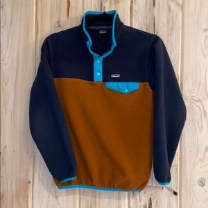 Boys Patagonia jacket
